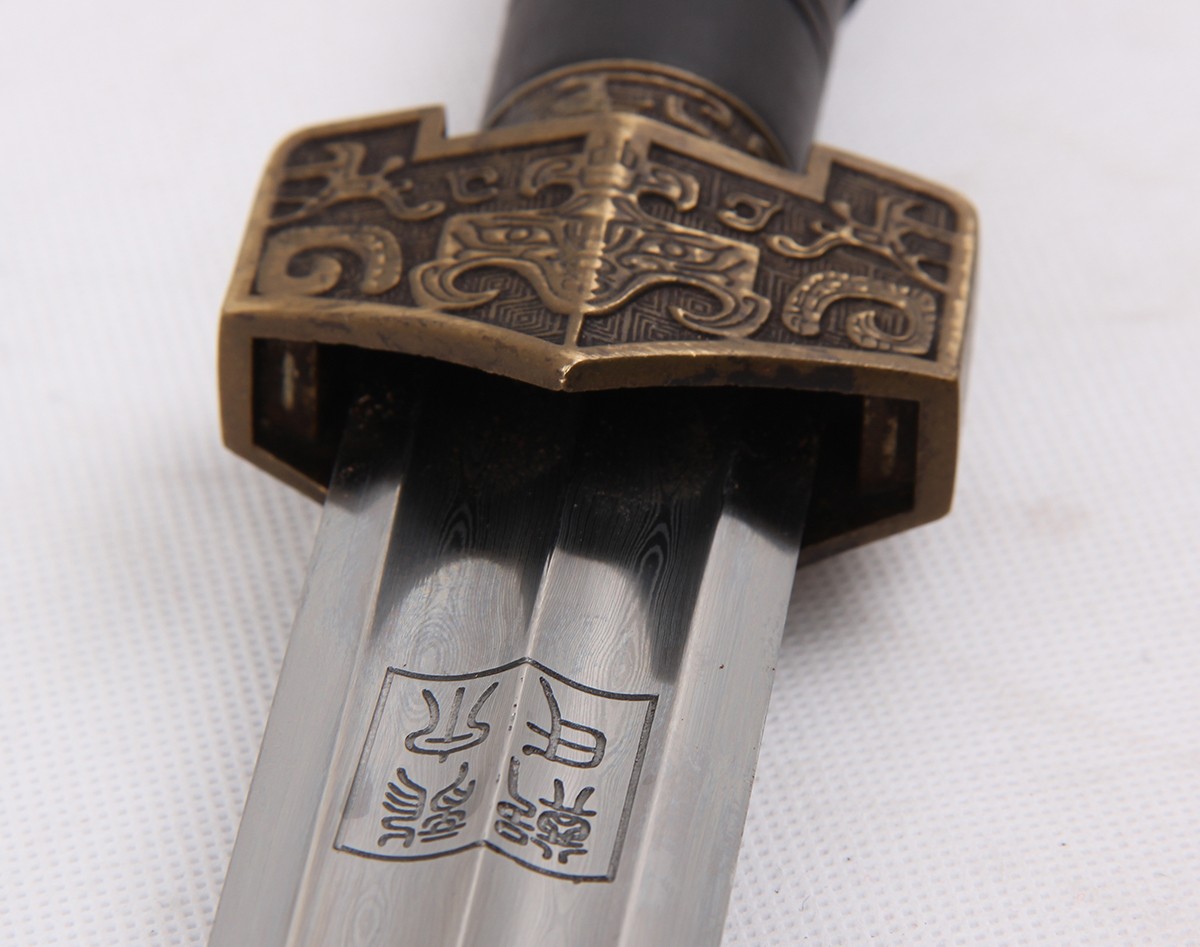 龍泉寶劍,中國(guó)寶劍,中國(guó)寶刀,庖丁菜刀