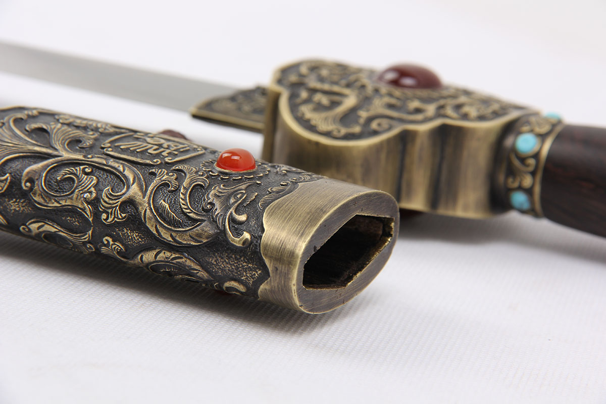 龍泉寶劍,中國(guó)寶劍,中國(guó)寶刀,庖丁菜刀