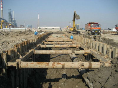 當陽鋼板樁施工 鴻博建設的專業(yè)實踐與技術(shù)優(yōu)勢